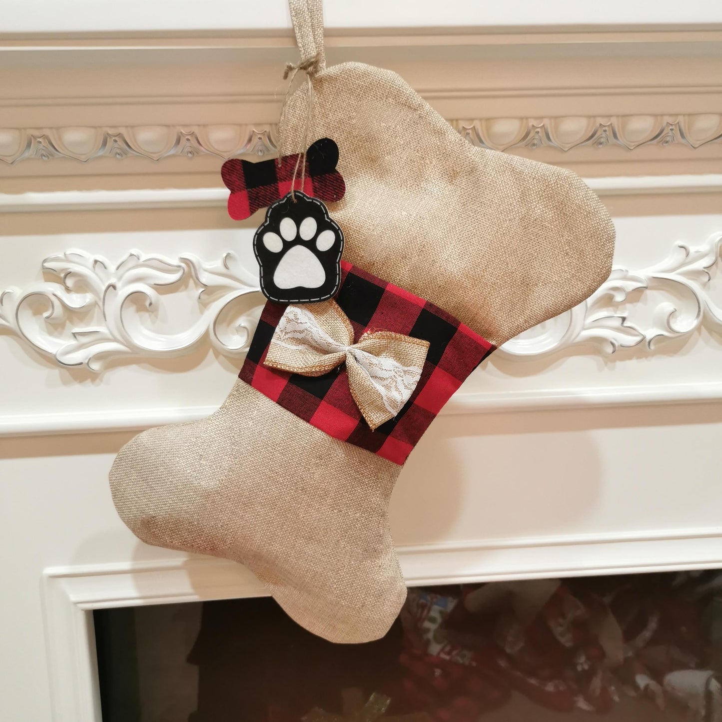 Christmas Decorations Christmas Wine Bottle Sock