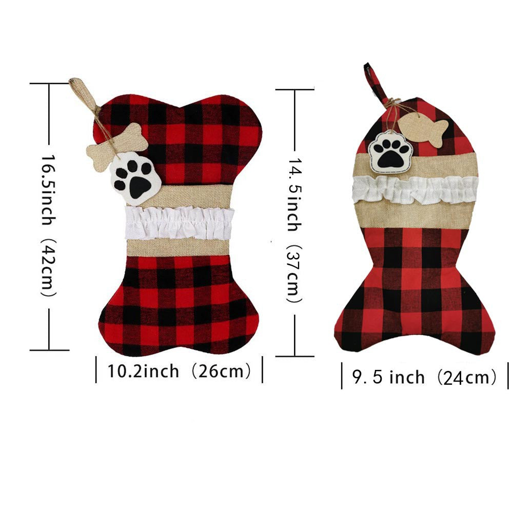 Christmas Decorations Christmas Wine Bottle Sock