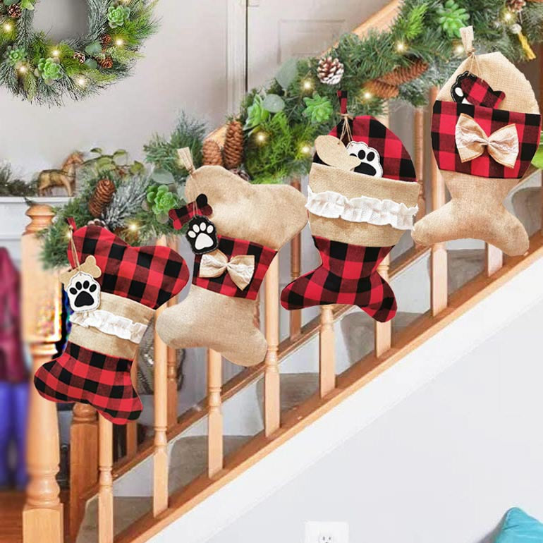 Christmas Decorations Christmas Wine Bottle Sock