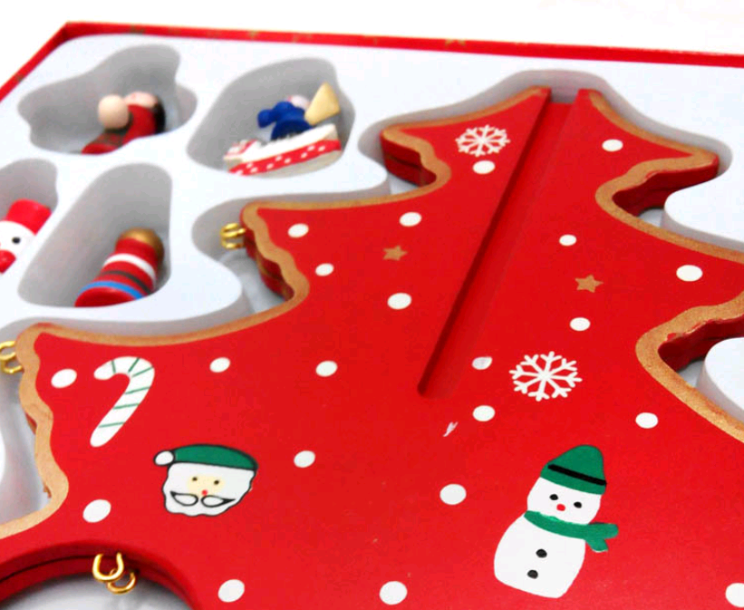 Christmas Decorations Creative Christmas Tree Desktop Decoration