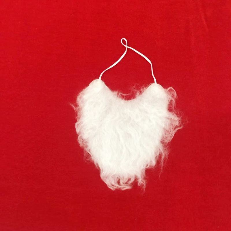 Santa Claus Three Flannelette Hu