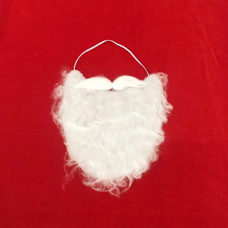 Santa Claus Three Flannelette Hu
