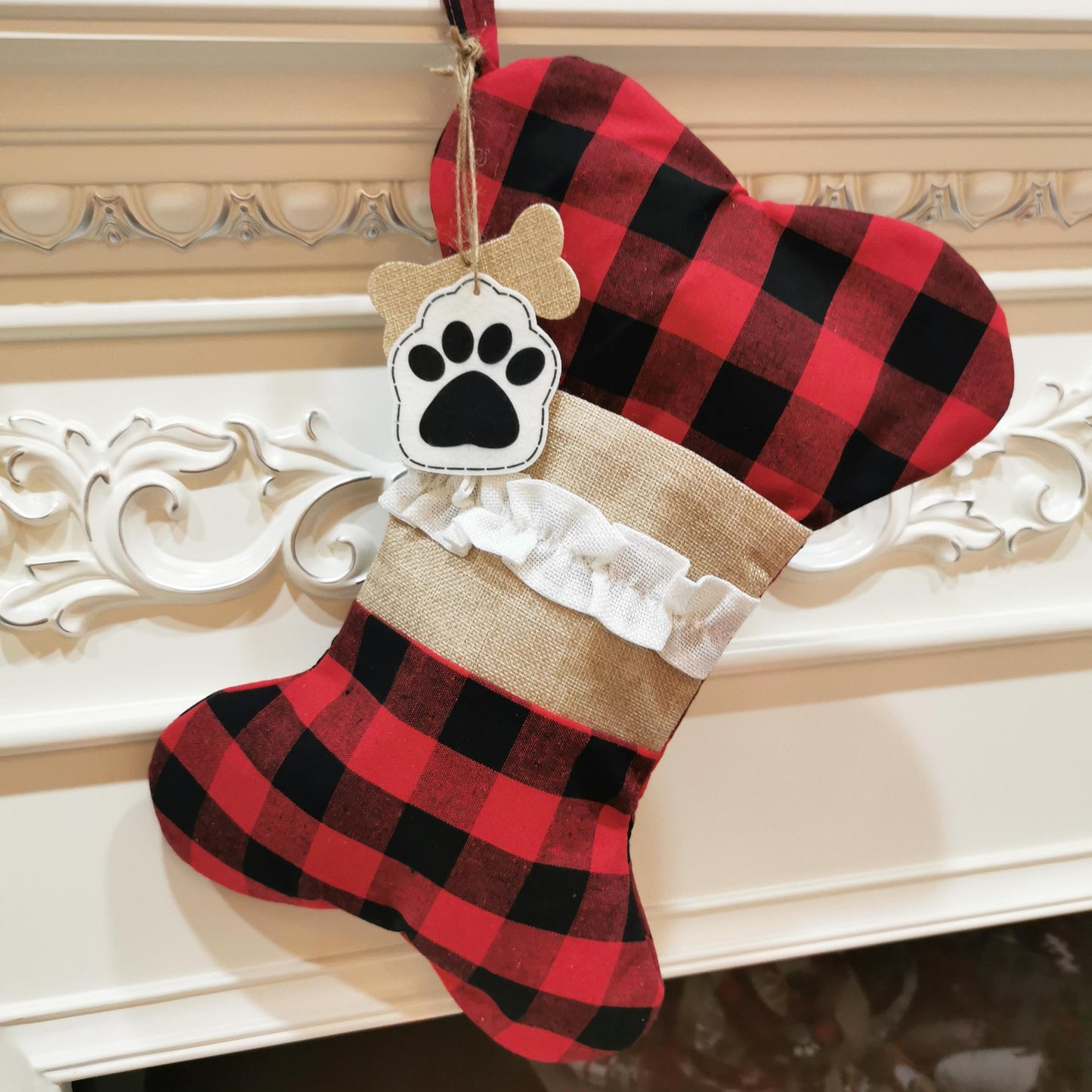 Christmas Decorations Christmas Wine Bottle Sock