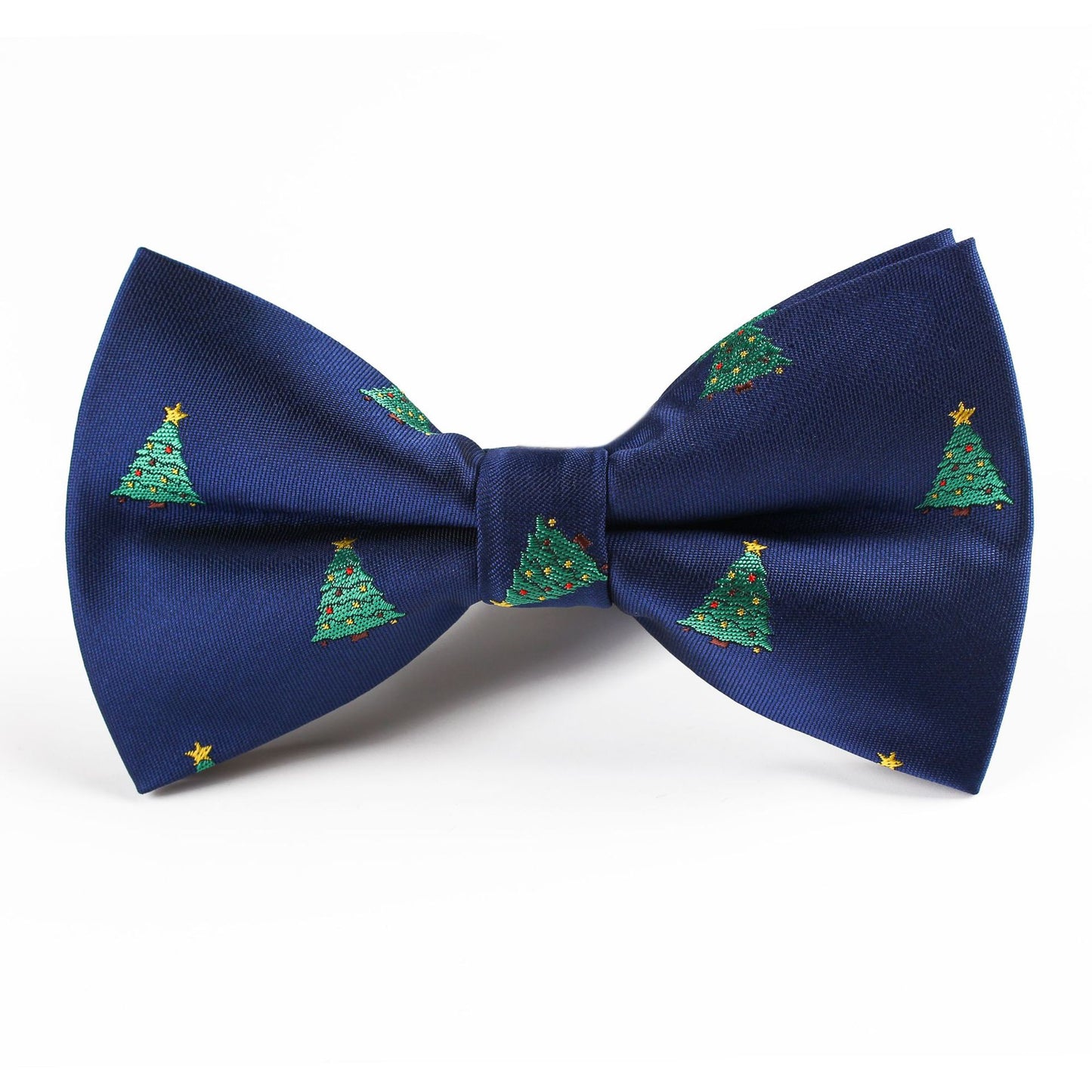 Christmas Tree Snowflake Bell Bow