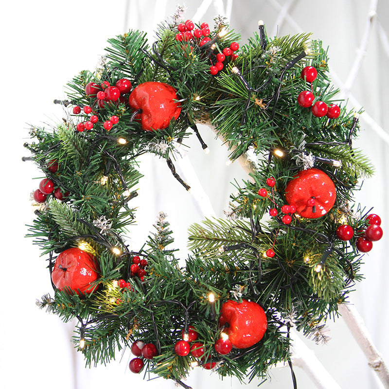 Christmas decoration wreath
