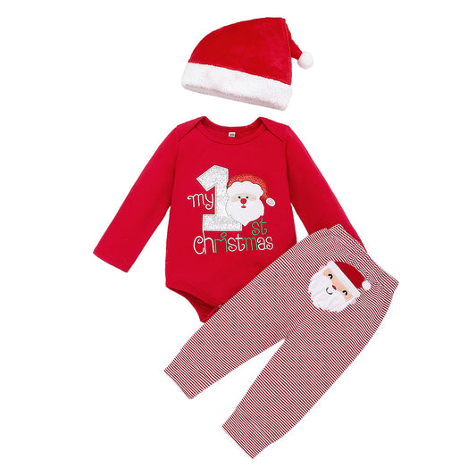 Santa Claus Kids Set