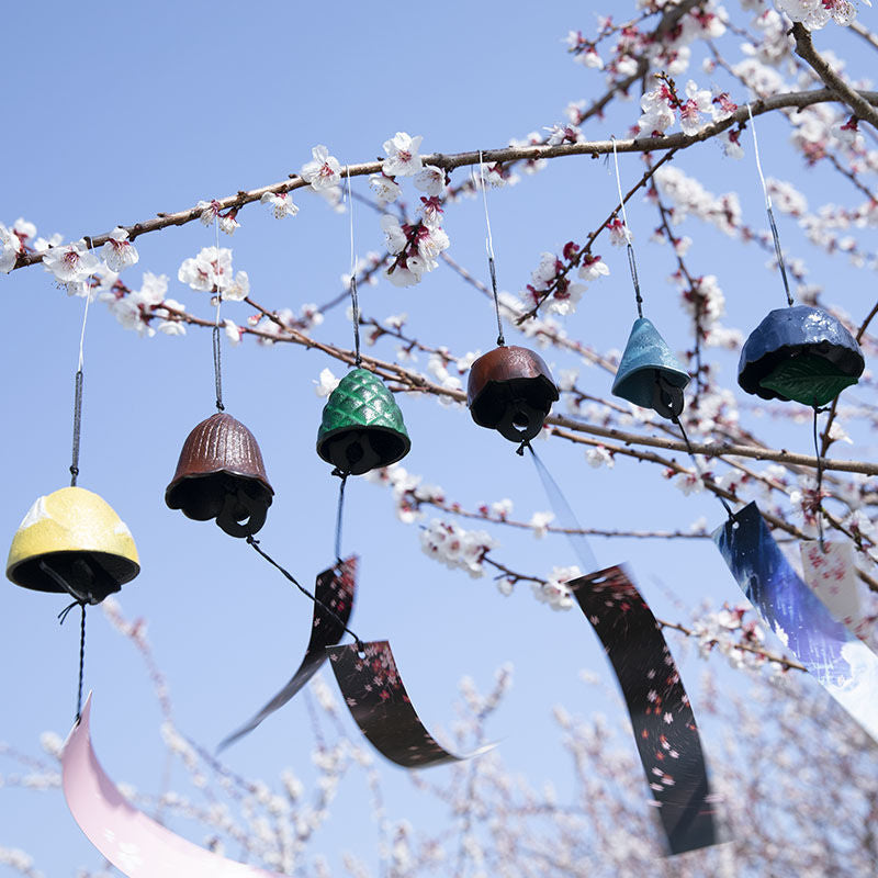 Ornaments And Wind Pendants, Retro Iron Bells, Bells