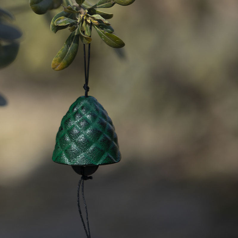 Ornaments And Wind Pendants, Retro Iron Bells, Bells