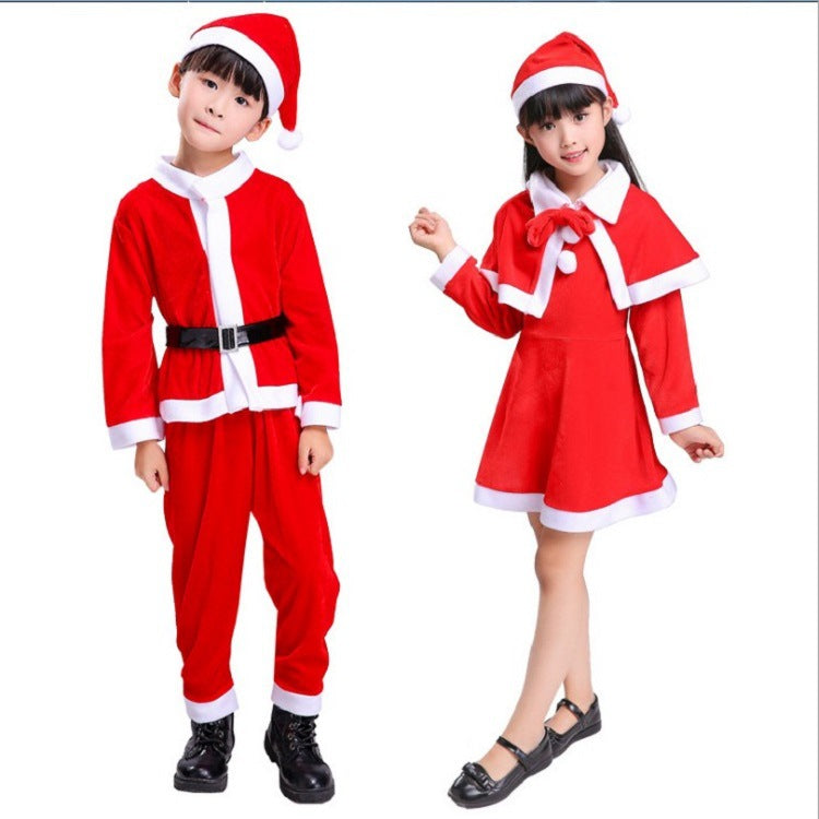 Christmas costumes for children