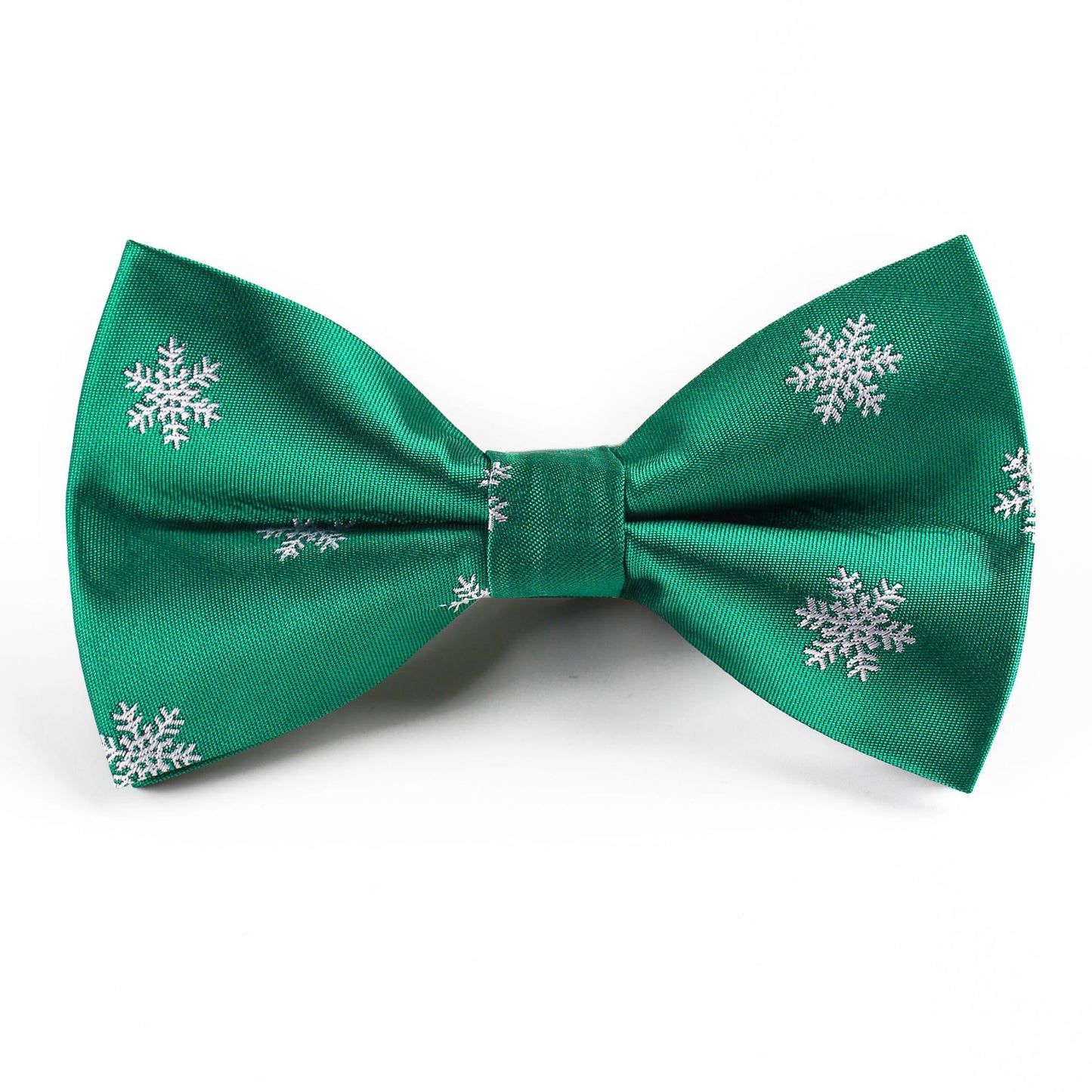 Christmas Tree Snowflake Bell Bow