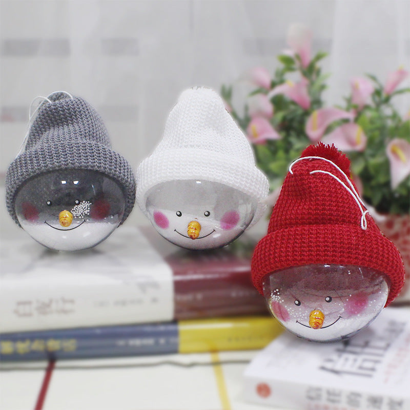 Creative Christmas Snowman children toys 