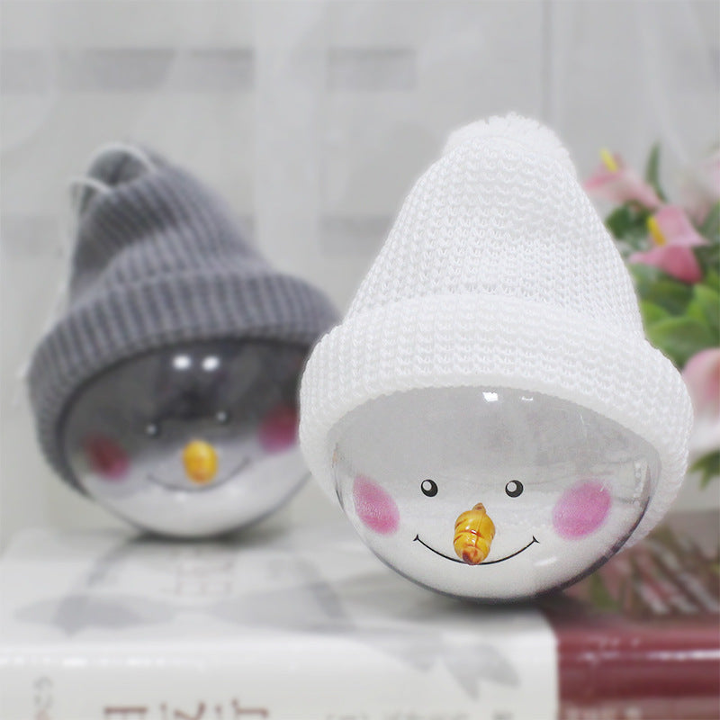 Creative Christmas Snowman children toys 