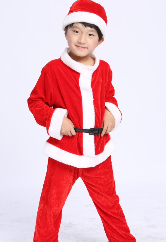 Christmas costumes for children